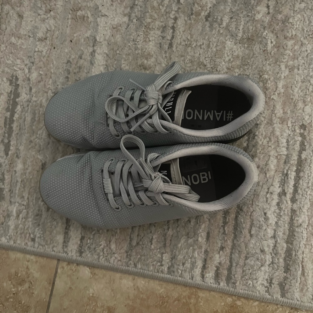 NOBULL training shoes women 6.5